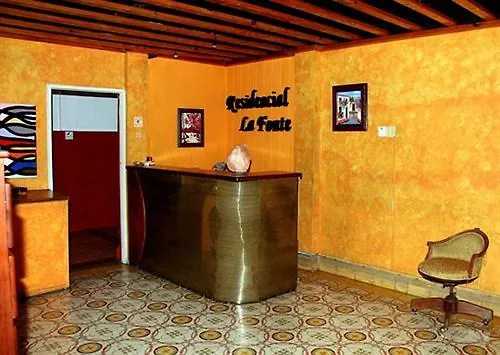 Residencial La Fonte Lejlighedshotel Santo Domingo