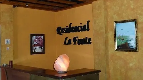 Residencial La Fonte Aparthotel Santo Domingo