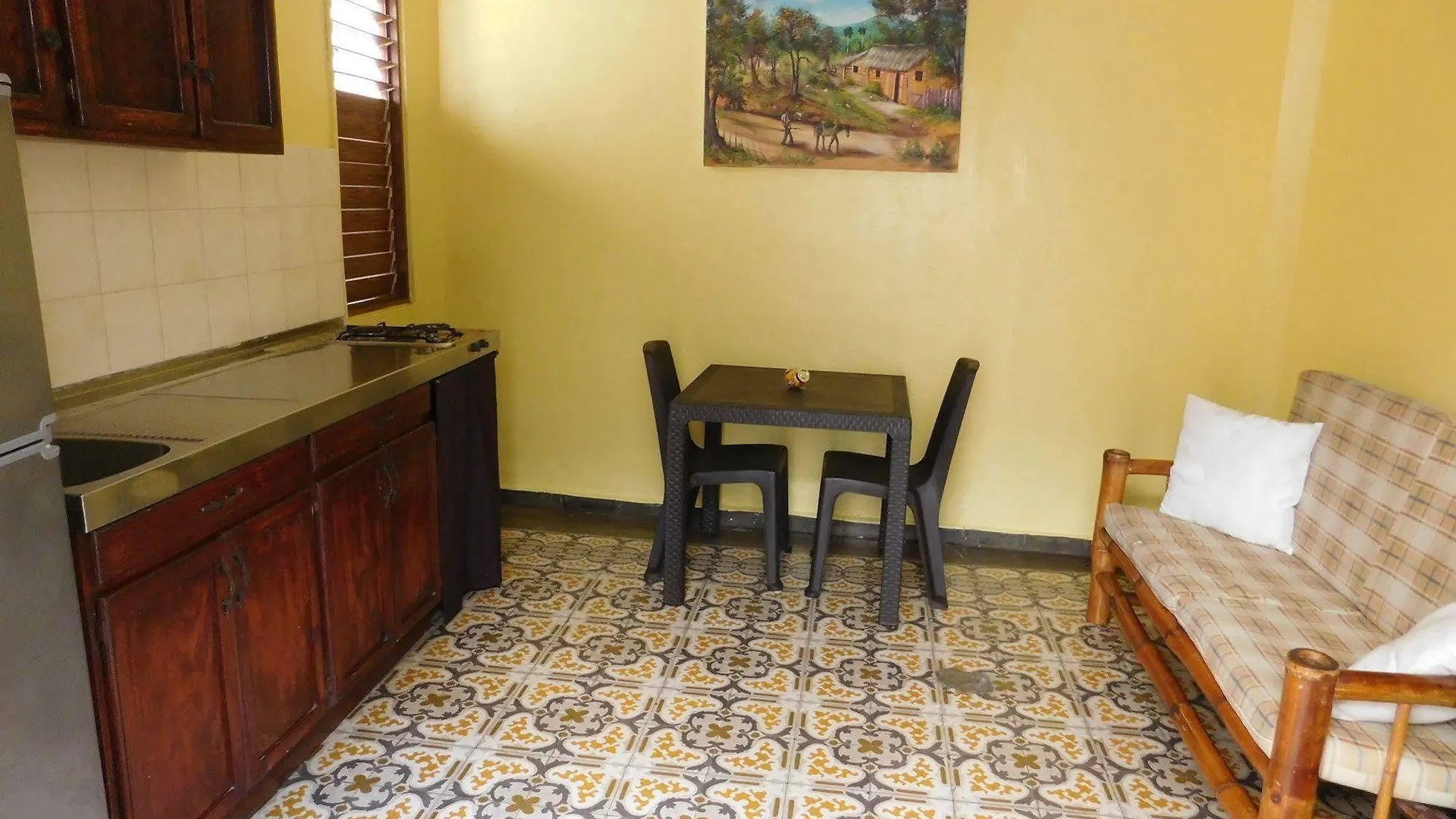 Residencial La Fonte Aparthotel Santo Domingo 3*,