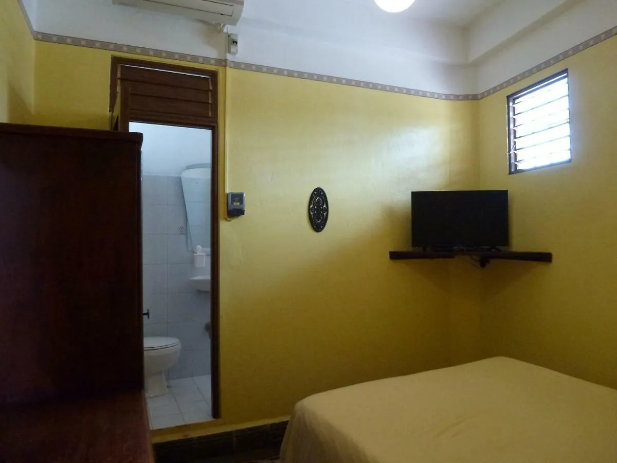 Residencial La Fonte Aparthotel Santo Domingo Dominikai Köztársaság