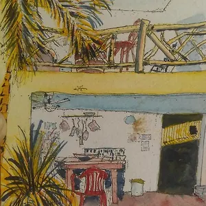 *** Maison d'hôtes La Choza République dominicaine